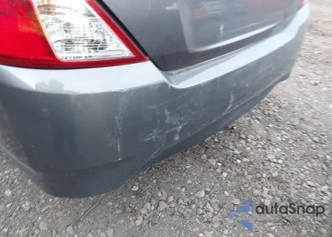 2017 Nissan Versa 1.6 S/1.6 S+/1.6 Sl/1.6 Sv из США, поврежденный, VIN 3N1CN7AP5HL814679